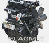 Двигатель Кентавр TY395IT (35 л.с. дизель, 3 цилиндра)
Двигатель дизельный для м. . фото 2