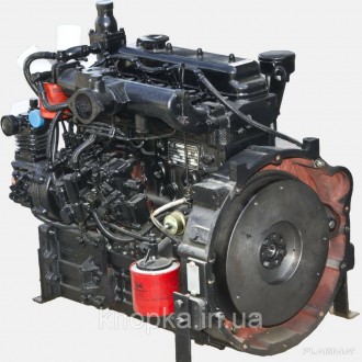 Двигатель Кентавр 4L22BT (35 л.с. дизель, 4 цилиндра)
Двигатель дизельный для мо. . фото 3