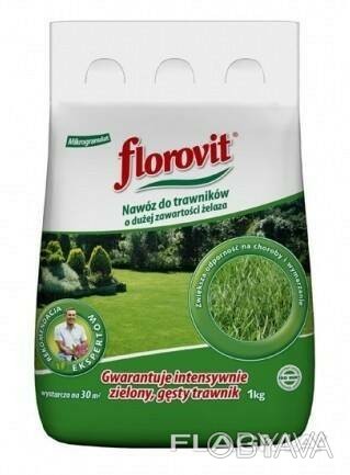 Florovit для газона 5 кг