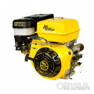 Двигатель Кентавр ДВС-420Б ( 15л.с., бензин)
Технические характеристики двигател. . фото 1