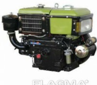 Двигатель Кентавр ДД195ВЭ (12 л.с. дизель, электростартер)
Двигатель дизельный д. . фото 2