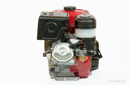Двигатель бензиновый Weima WM188F-S (13 л.с., шпонка 25 мм)
Двигатель бензиновый. . фото 3