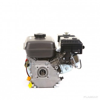Двигатель бензиновый Bulat  BW170F-T/25 (для BT1100) (шлицы 25 мм, 7 л.с.) (Weim. . фото 5
