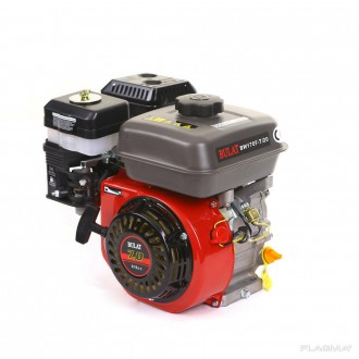 Двигатель бензиновый Bulat  BW170F-T/20 (шлицы 20 мм, 7 л.с.) (Weima 170) 
Двига. . фото 2