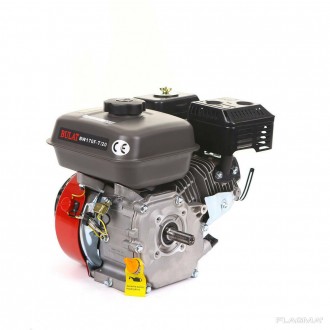Двигатель бензиновый Bulat  BW170F-T/20 (шлицы 20 мм, 7 л.с.) (Weima 170) 
Двига. . фото 6