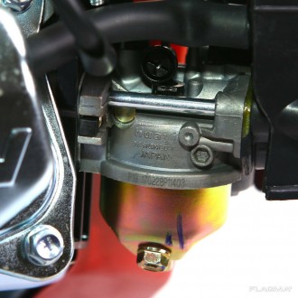 Двигатель бензиновый Bulat  BW170F-T/20 (шлицы 20 мм, 7 л.с.) (Weima 170) 
Двига. . фото 9
