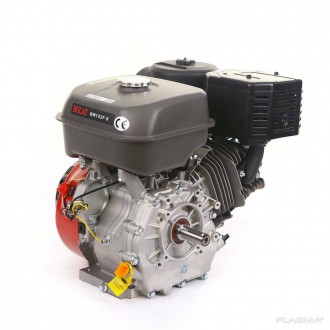 Двигатель бензиновый Bulat BW192F-S (шпонка, 18 л.с., ручн. стартер) (Weima 192). . фото 7