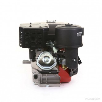 Двигатель бензиновый Bulat BW192F-S (шпонка, 18 л.с., ручн. стартер) (Weima 192). . фото 4