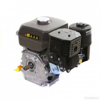 Двигатель бензиновый Bulat BW170F-S/20 NEW (шпонка, вал 20 мм, 7 л.с.) (Weima 17. . фото 5