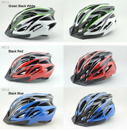 Шлемы Giant разных цветов с черным козырьком в наличии и под заказ.
Размер 54-6. . фото 3