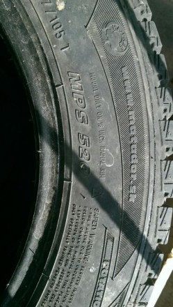 Резина ,шины 205/65R16c :Matador-2шт.-зима,Pirelli -2шт.-лето.Цена за 1ед.Больше. . фото 2