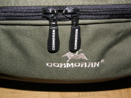 Нова сумка карпова і холодильник для бойлів німецької фірми CORMORAN. Привезені . . фото 5