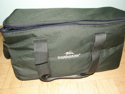 Нова сумка карпова і холодильник для бойлів німецької фірми CORMORAN. Привезені . . фото 12