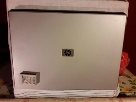 Продам ноутбук HP-PAVILLION DV5000,процессор AMD Turion 64 ML 32, 1,8 GHz,1 Опер. . фото 8