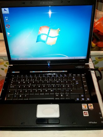 Продам ноутбук HP-PAVILLION DV5000,процессор AMD Turion 64 ML 32, 1,8 GHz,1 Опер. . фото 9