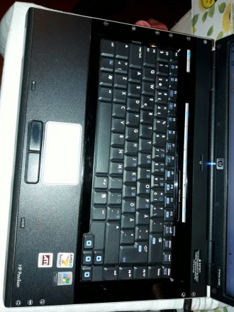 Продам ноутбук HP-PAVILLION DV5000,процессор AMD Turion 64 ML 32, 1,8 GHz,1 Опер. . фото 4