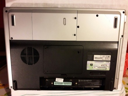 Продам ноутбук HP-PAVILLION DV5000,процессор AMD Turion 64 ML 32, 1,8 GHz,1 Опер. . фото 10