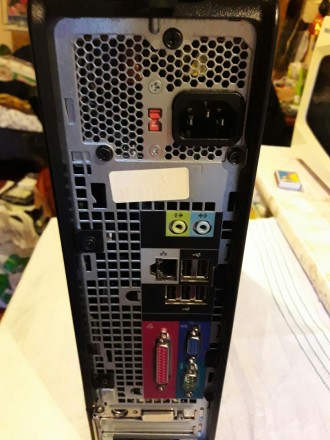 Продам системный блок Dell optiplex 740, процессор AMD atlon 64x2,4400+ два ядра. . фото 6