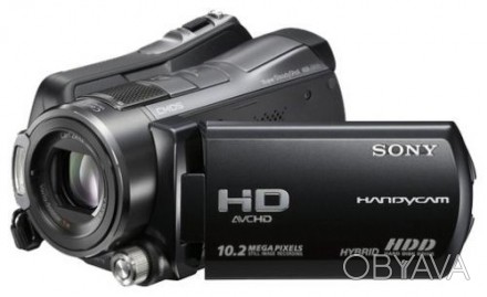 Срочно! Цена до 25.12. Видеокамера Sony HDR-SR11e. 10.2 Mpx/Ночная Съёмка/Встрое. . фото 1