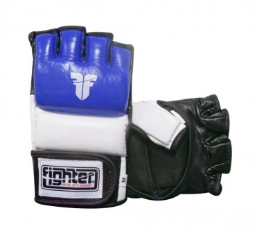 ММА перчатки Fighter для соревнований
Эта новая модель получила дополнительную . . фото 3