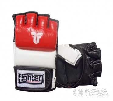 ММА перчатки Fighter для соревнований
Эта новая модель получила дополнительную . . фото 1