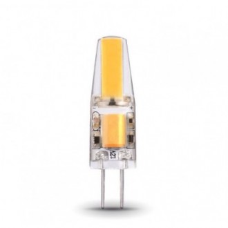 Светодиодные лампы G-4 G-9, 1.5-5W 12v. 220v. (AC-DC)по низким ценам!
Основное . . фото 3