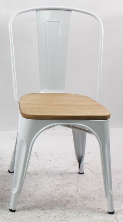 Металлический стул Tolix MC-001K (Толикс MC-001K) - индустриальный стиль, покоря. . фото 12
