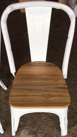 Металлический стул Tolix MC-001K (Толикс MC-001K) - индустриальный стиль, покоря. . фото 4