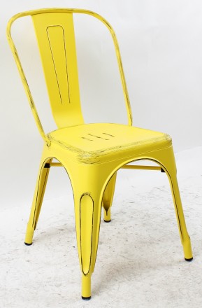Металлический стул Tolix MC-001A Antique (Толикс МС-001А Антик) одна из креативн. . фото 3