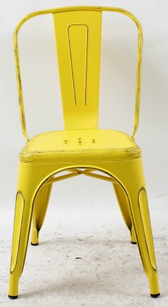 Металлический стул Tolix MC-001A Antique (Толикс МС-001А Антик) одна из креативн. . фото 2