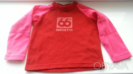 Продам свитерок флисовый в хорошем состоянии, фирмы 66 North.. . фото 1