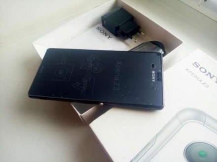 Продам Новый, Оригинальный телефон Sony Xperia Z3. Телефон в заводских пленках, . . фото 3