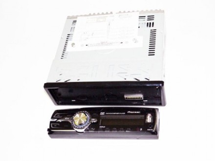 Продам Автомагнитола с DVD приводом Pioneer 8250 USB+SD съемная панель. Новая ма. . фото 4