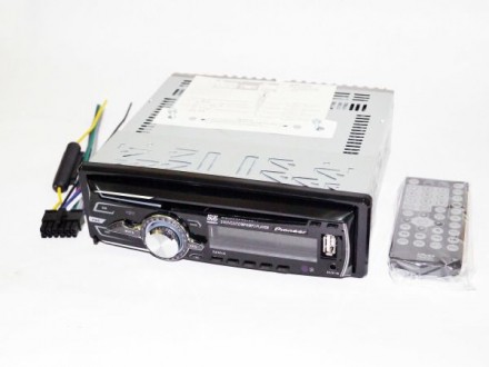 Продам Автомагнитола с DVD приводом Pioneer 8250 USB+SD съемная панель. Новая ма. . фото 6