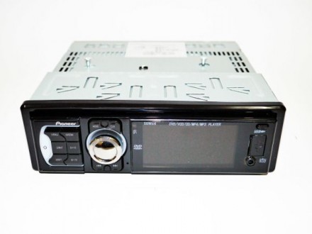 Продам Автомагнитола с DVD приводом Pioneer 102 USB+SD съемная панель. Новая маг. . фото 8