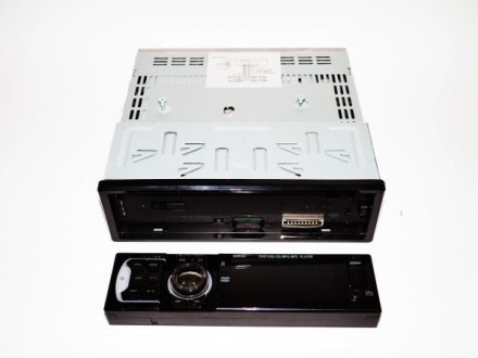 Продам Автомагнитола с DVD приводом Pioneer 102 USB+SD съемная панель. Новая маг. . фото 5