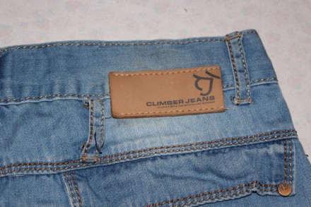 Мужские шорты Climber Jeans, W28, L34, в отличном состоянии.
Замеры: ПОТ - 38 с. . фото 4