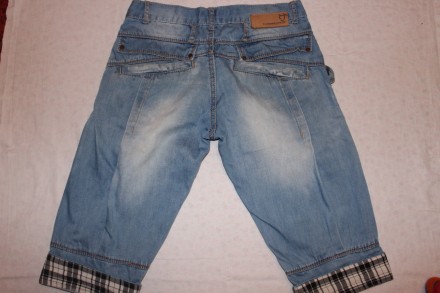 Мужские шорты Climber Jeans, W28, L34, в отличном состоянии.
Замеры: ПОТ - 38 с. . фото 3