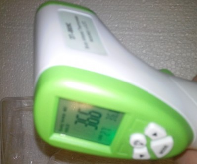 Предлагается бесконтактный инфракрасный термометр температуры тела и поверхносте. . фото 4