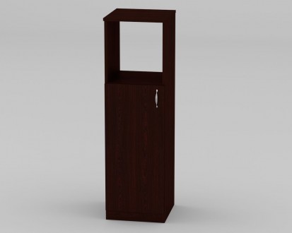 Шкаф КШ 16 Компанит – компактное и практичное решение проблемы хранения вещей в . . фото 4