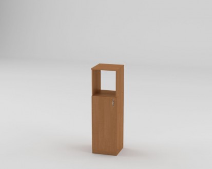 Шкаф КШ 16 Компанит – компактное и практичное решение проблемы хранения вещей в . . фото 5