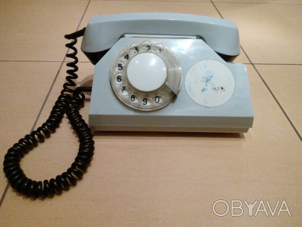 Технические характеристики и описание телефонного аппарата ТА-72.

Телефонный . . фото 1