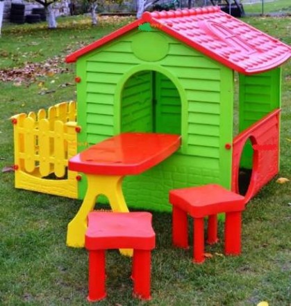 Предлагаю Вашему вниманию отличный , просторный, яркий, качественный детский дом. . фото 6