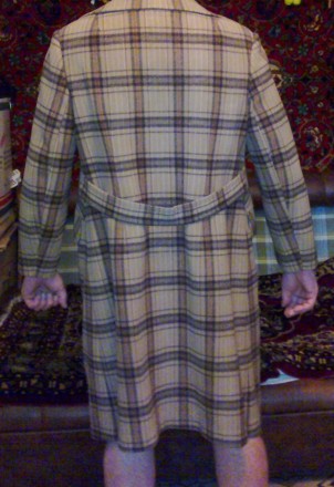Пальто женское демисезонное на полную 
р.50-54.
ПОТ-полуокружность талии-62
П. . фото 5