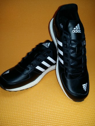 Кросовки Adidas ultra boost
Подошва: пена
Верх: кожа
Розмір
46-30 см.

Від. . фото 2