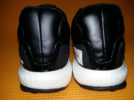 Кросовки Adidas ultra boost
Подошва: пена
Верх: кожа
Розмір
46-30 см.

Від. . фото 5