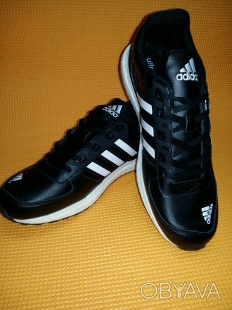 Кросовки Adidas ultra boost
Подошва: пена
Верх: кожа
Розмір
46-30 см.

Від. . фото 1