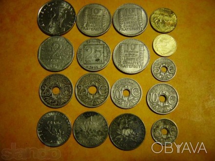 монеты разных годов состояние на фото предлагайте цену звоните. . фото 1
