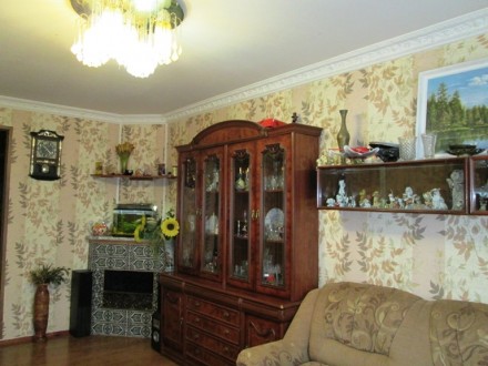 Прекрасная 5ти комнатная квартира с капитальным ремонтом, отличное жилое состоян. Киевский. фото 5