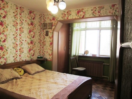Прекрасная 5ти комнатная квартира с капитальным ремонтом, отличное жилое состоян. Киевский. фото 3
